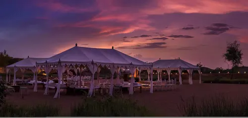 Suryagarh Jaisalmer - Other Facilities - Restaurant 7